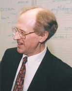 Dr Ian Bent, photo by Eileen Barroso